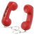 Telephone Receiver Stress Reliever Key Chain 3