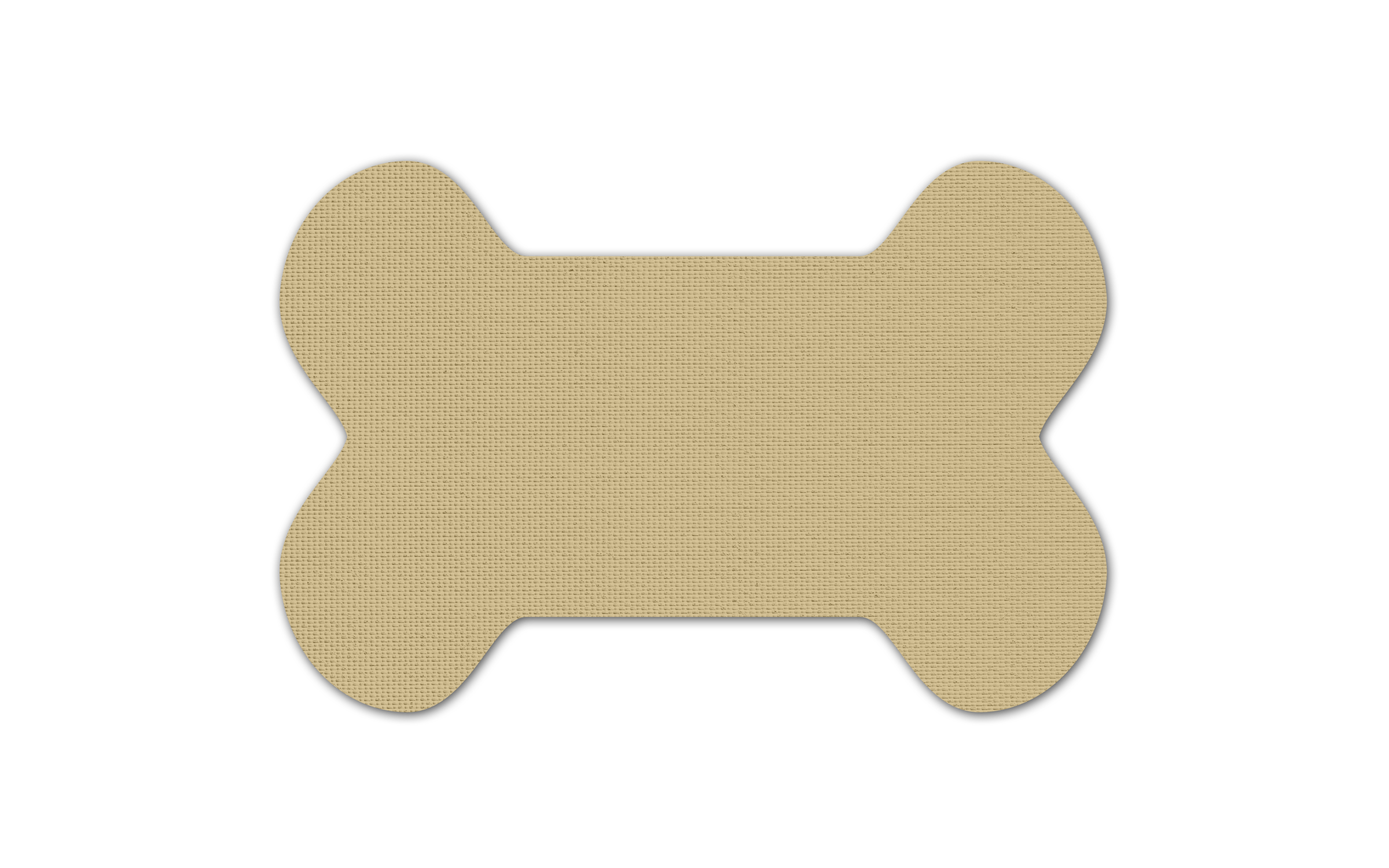 Dog Bone Rubber Jar Opener 107