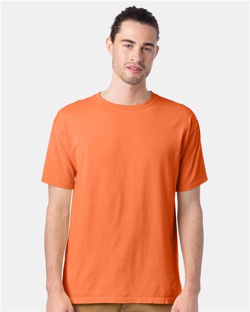 Men's Garment-Dyed T-Shirt - GDH100 46