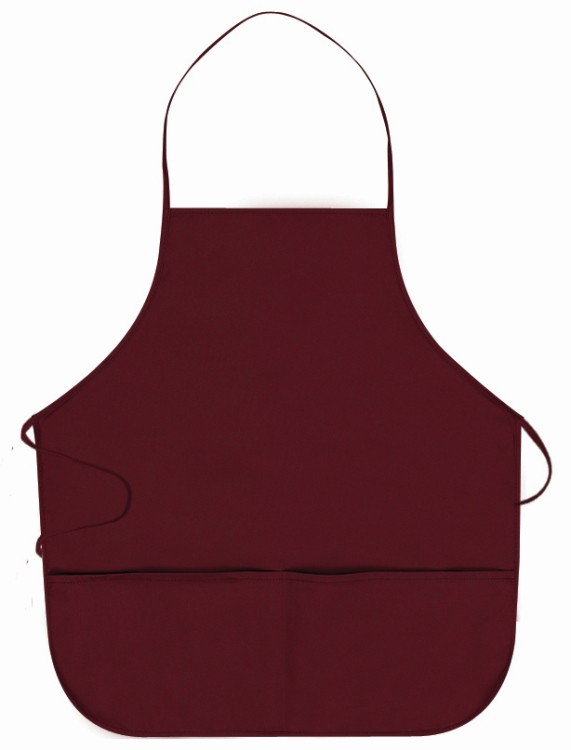 OTTO 2 Pocket Medium Bib Apron 6