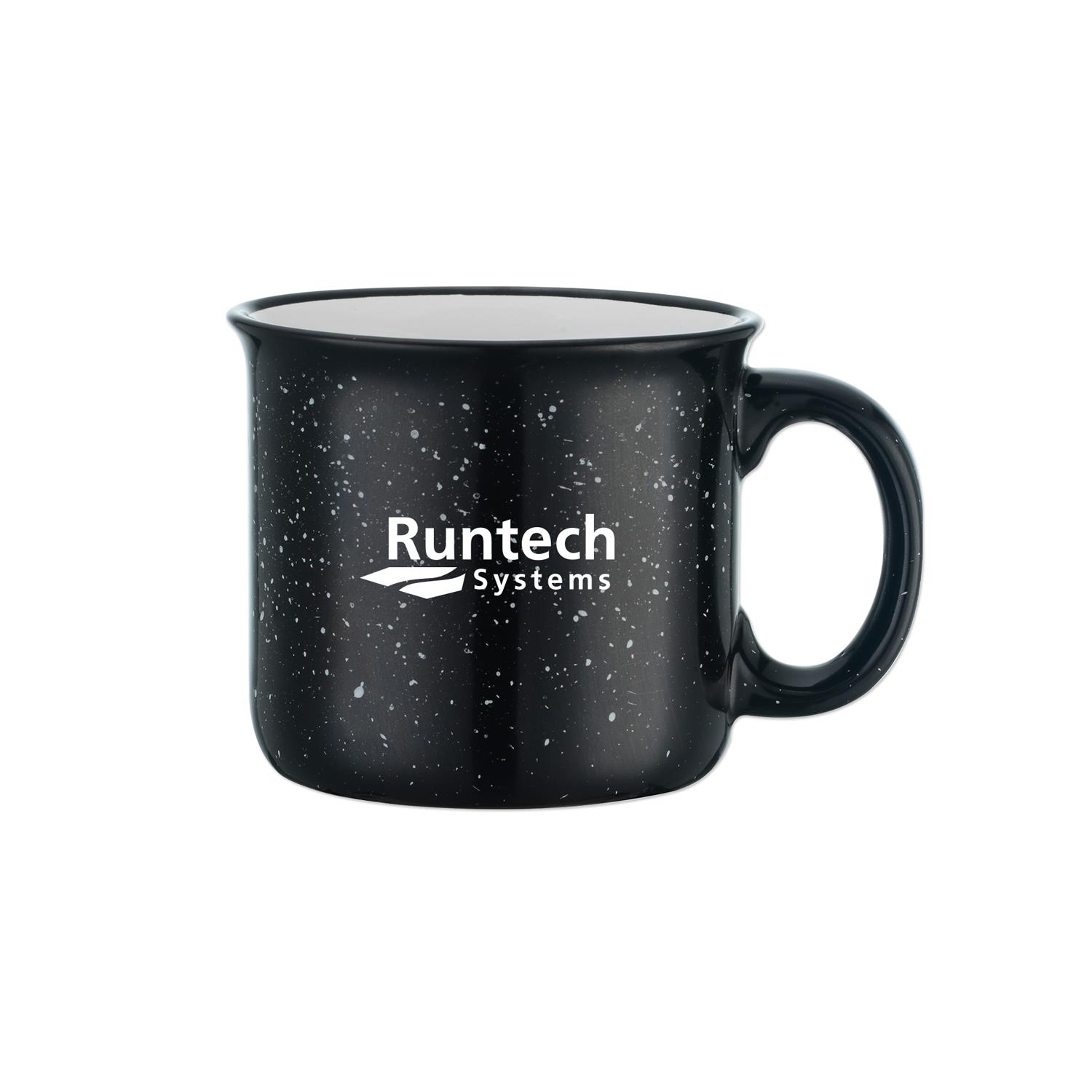 15 Oz. Speckled Campfire Mug 6