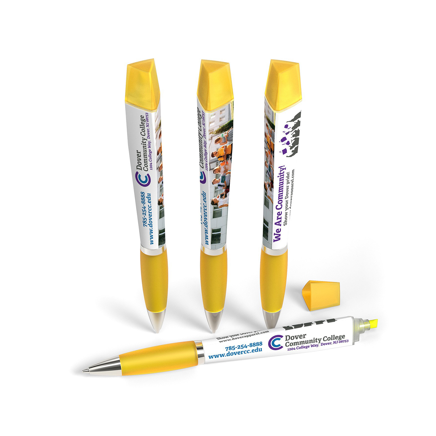 Performance Pen™ with Highlighter 8