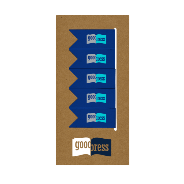 Magnetic Bookmark 44