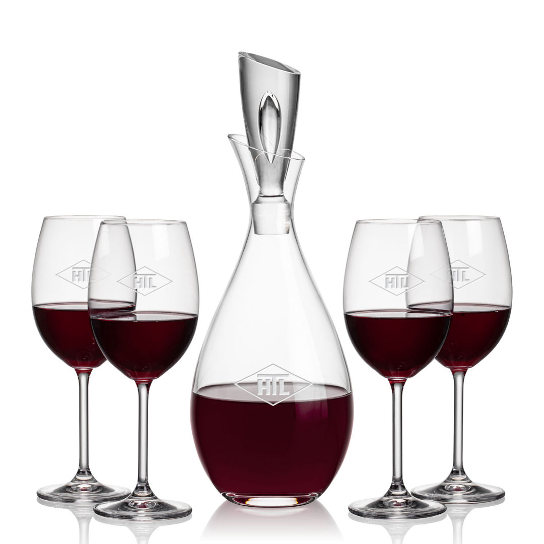 Juliette Decanter & Blyth Wine 7