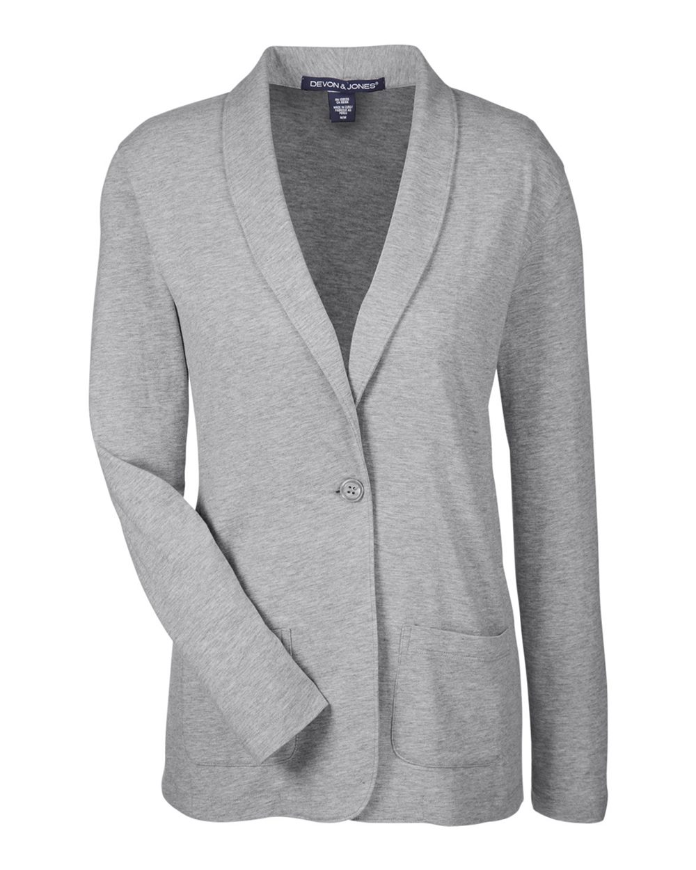 Women's Perfect Fit™ Shawl Collar Cardigan - DP462W 3