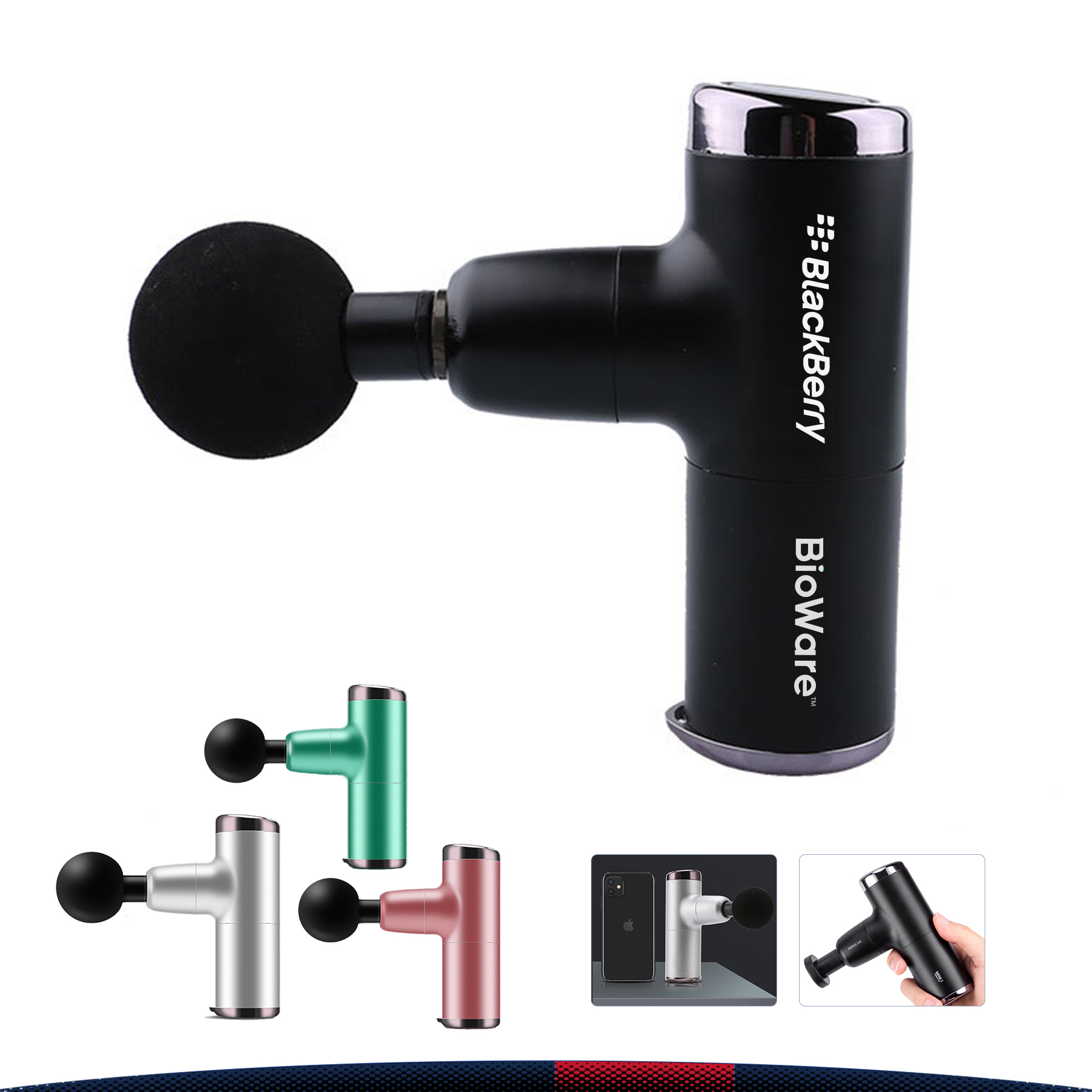 Ramen Massage Gun 3