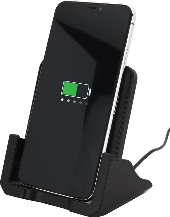 10W Wireless Charger Pad and Phone Stand 20