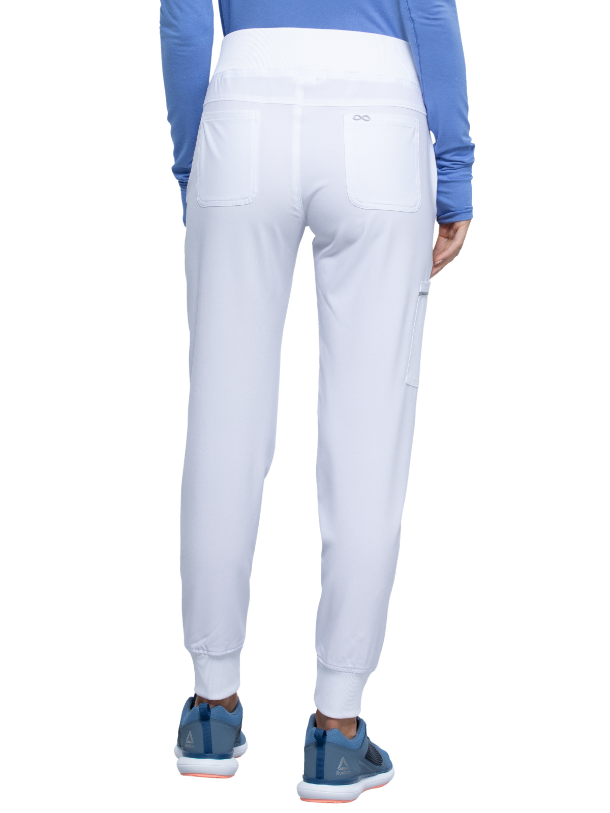 Infinity - Women's 5-Pocket Mid Rise Jogger Pant 41