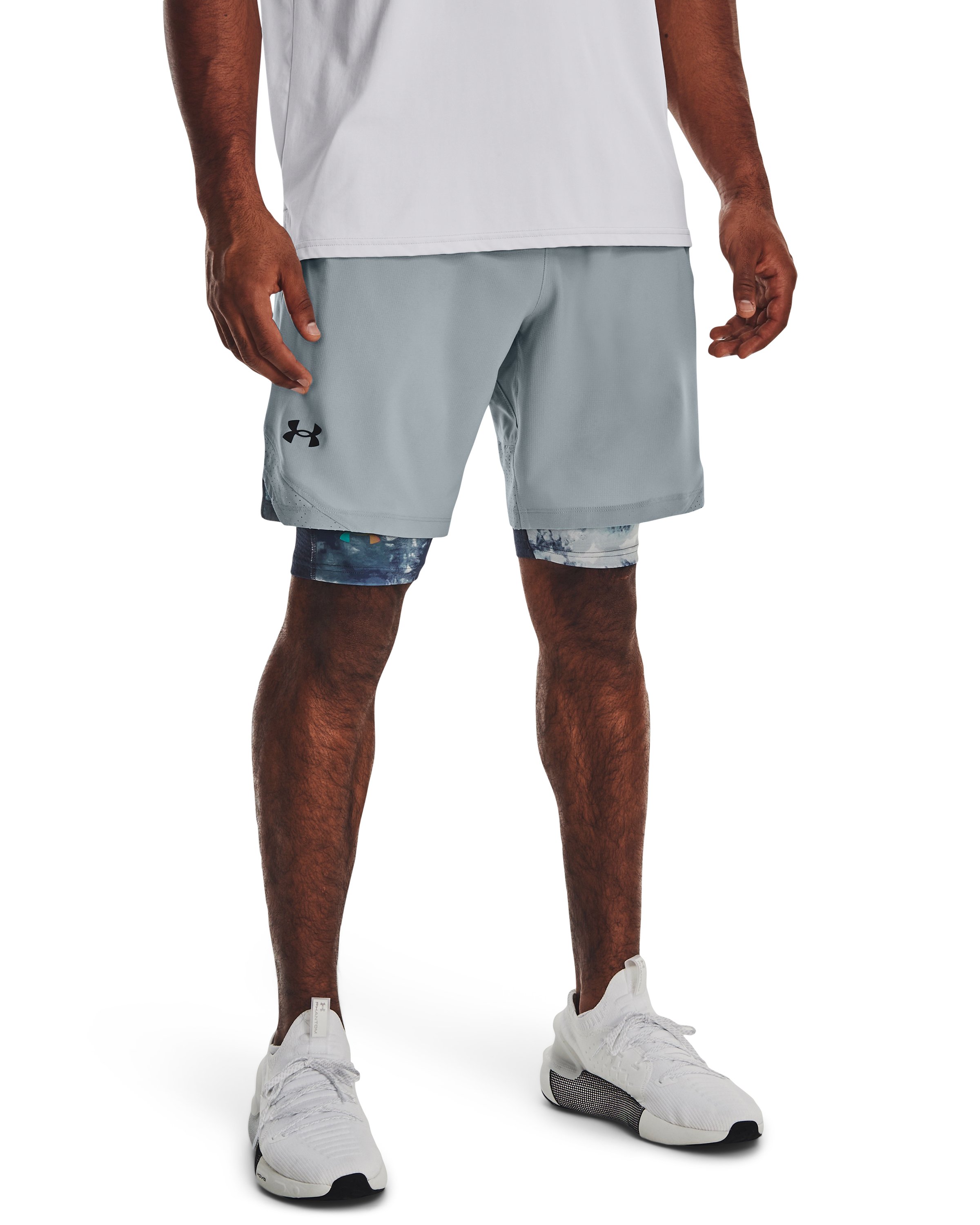 UA Vanish Woven Men's 8 Shorts 19