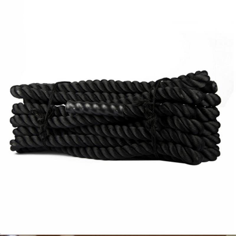 Battle Rope Workout Training 6