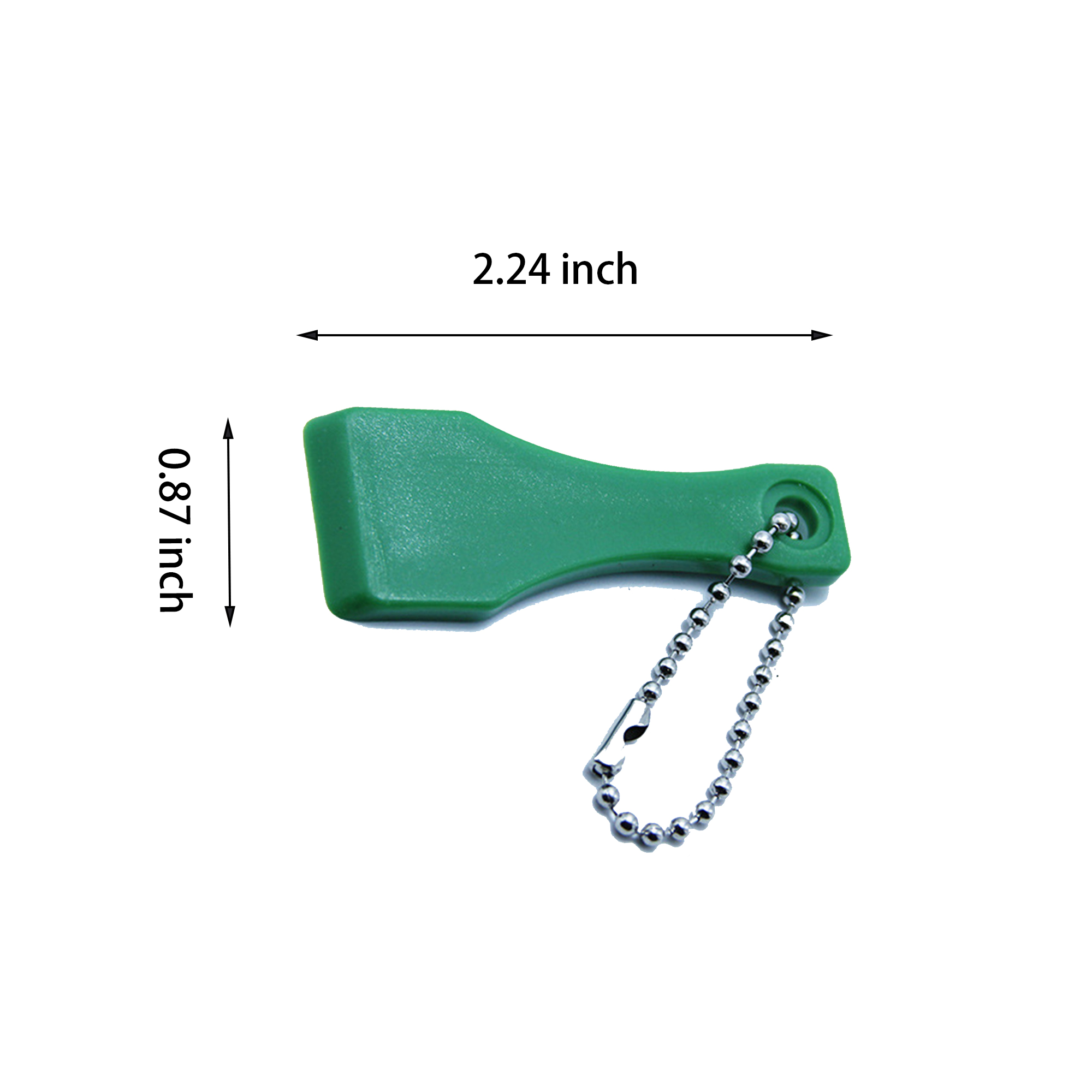 Scratch Off Tool with Key Chains 3