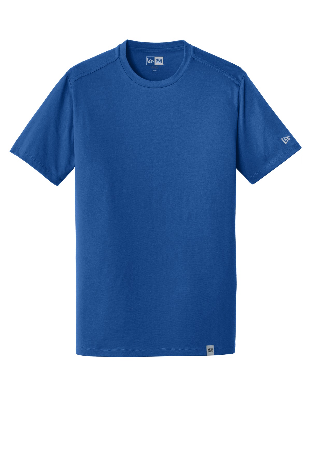New Era Heritage Blend Crew Tee. NEA100 43