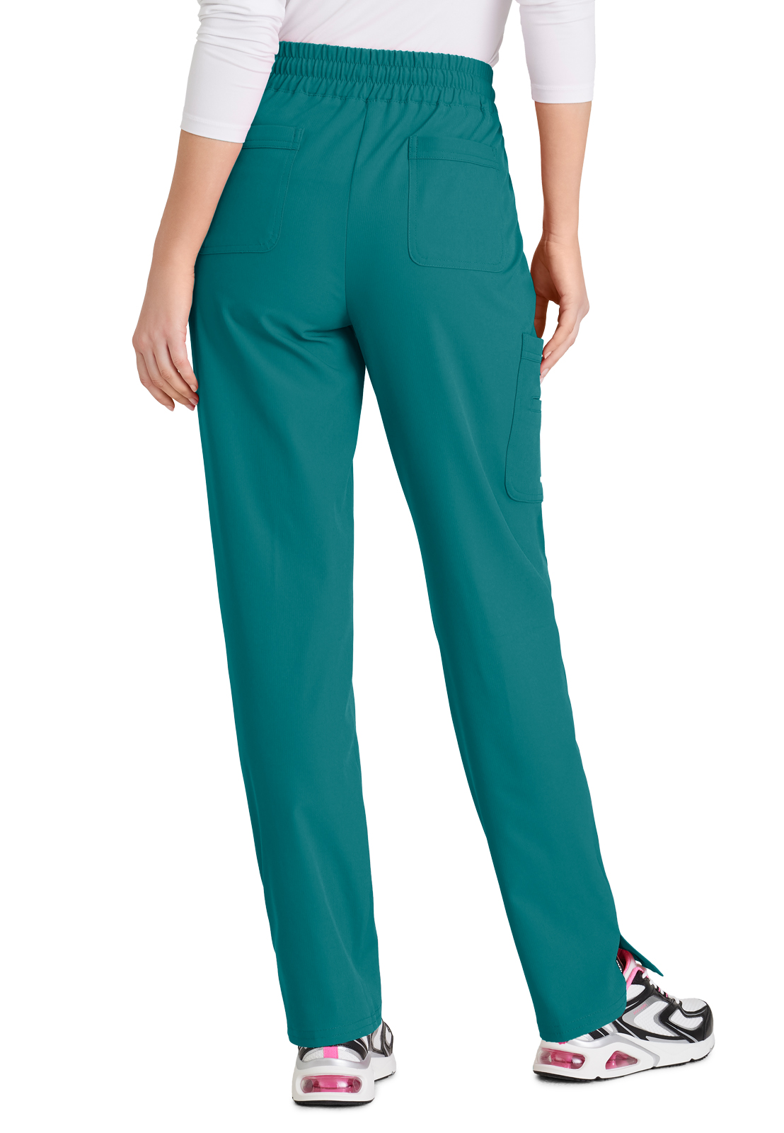 Skechers - Women's Six-Pocket Tapered Leg Gamma Scrub Pant 47