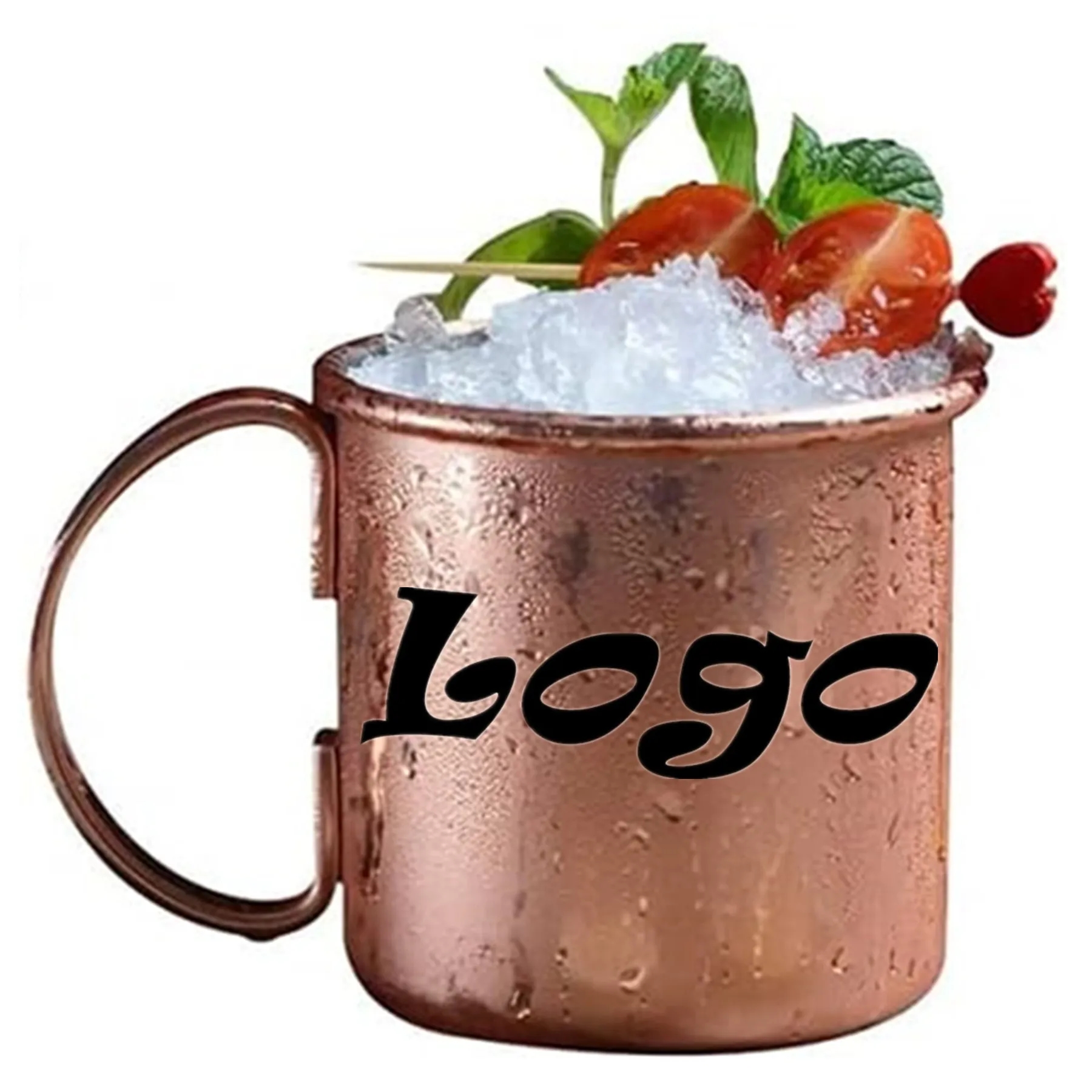 Moscow Mule Mug 3