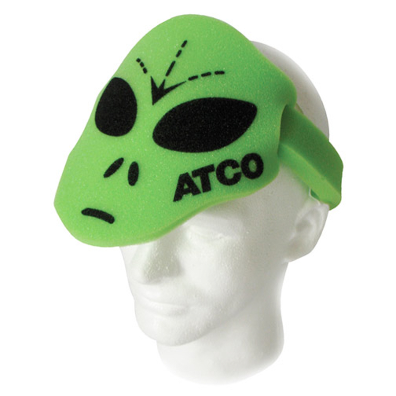 Alien Band Hat 10