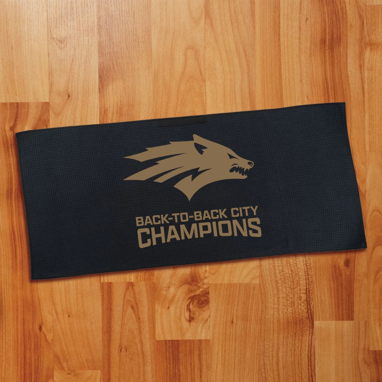 MaxxColor Waffle Sport Towel (17" x 40")