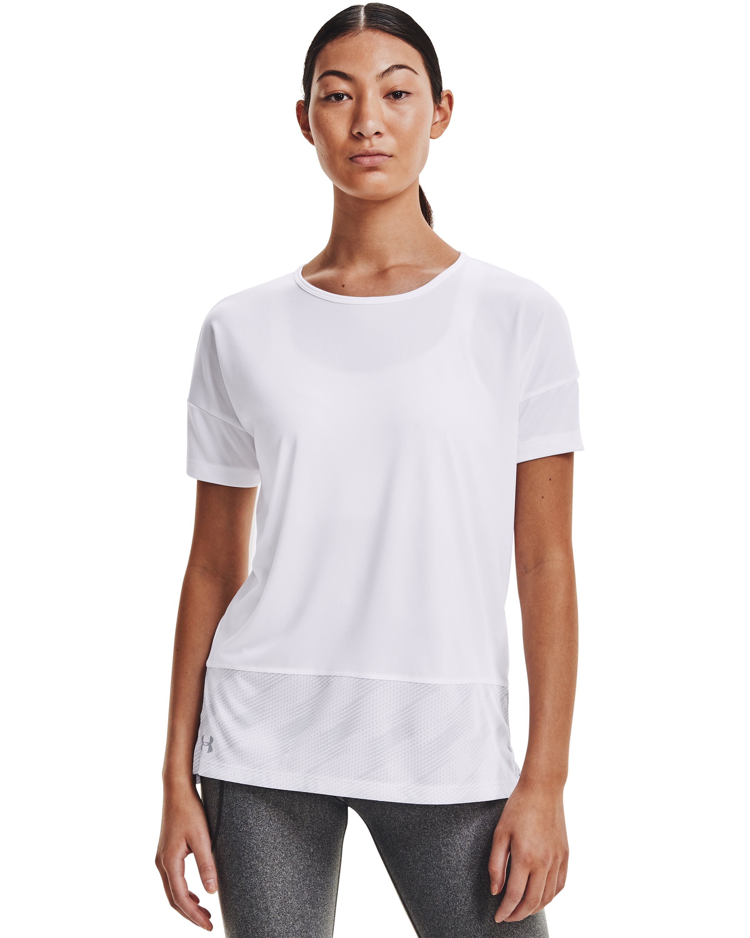 Women's UA Locker Emboss T-Shirt 7