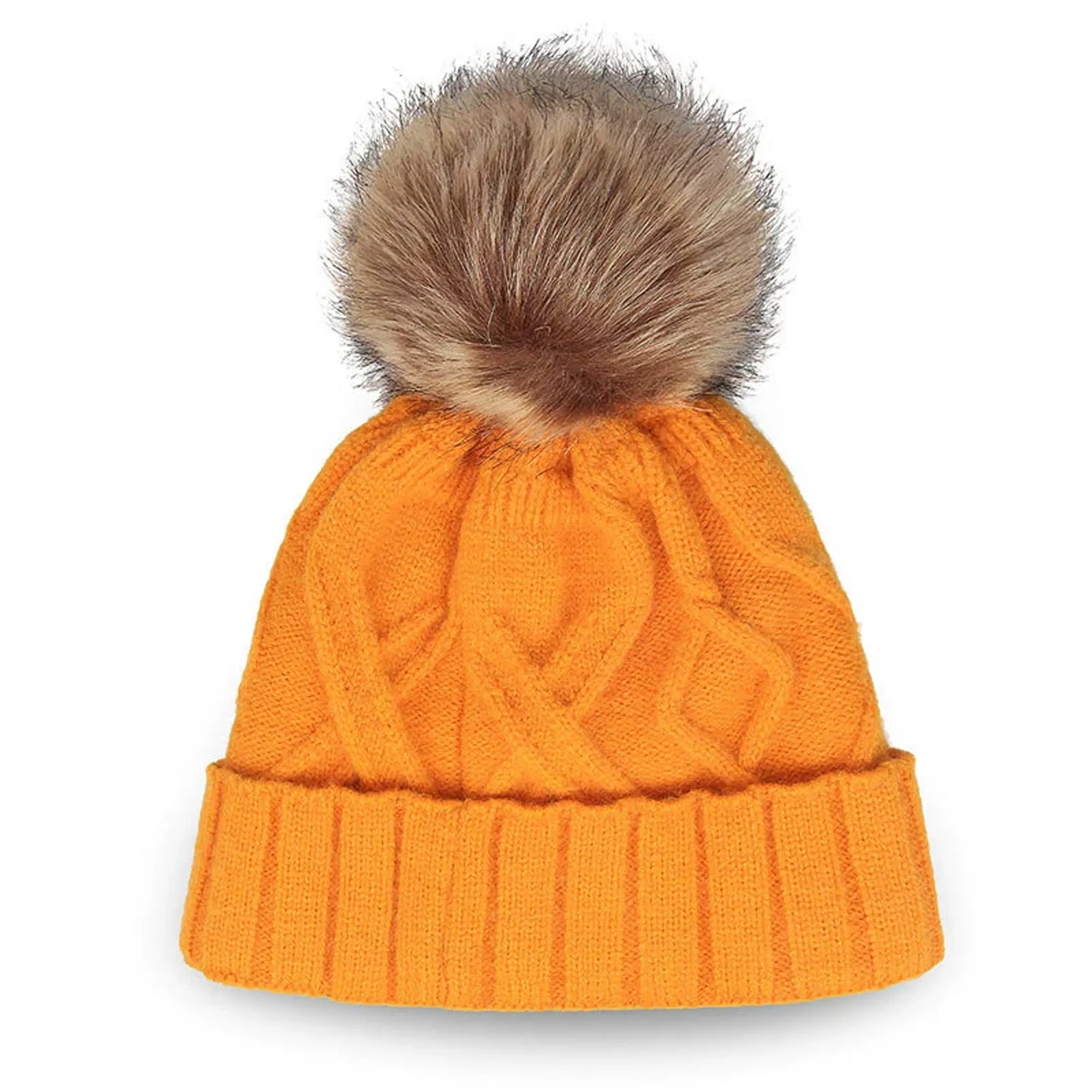 Jacquard Knitted Fall Winter Hat MOQ100 5