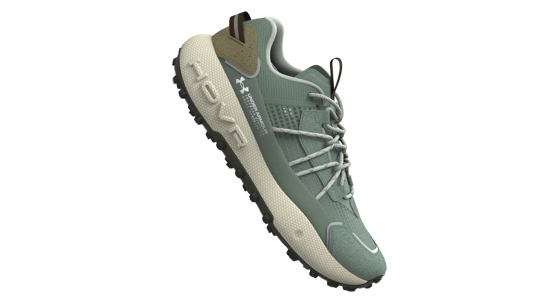 UA Fat Tire Venture Pro Unisex Shoes 12