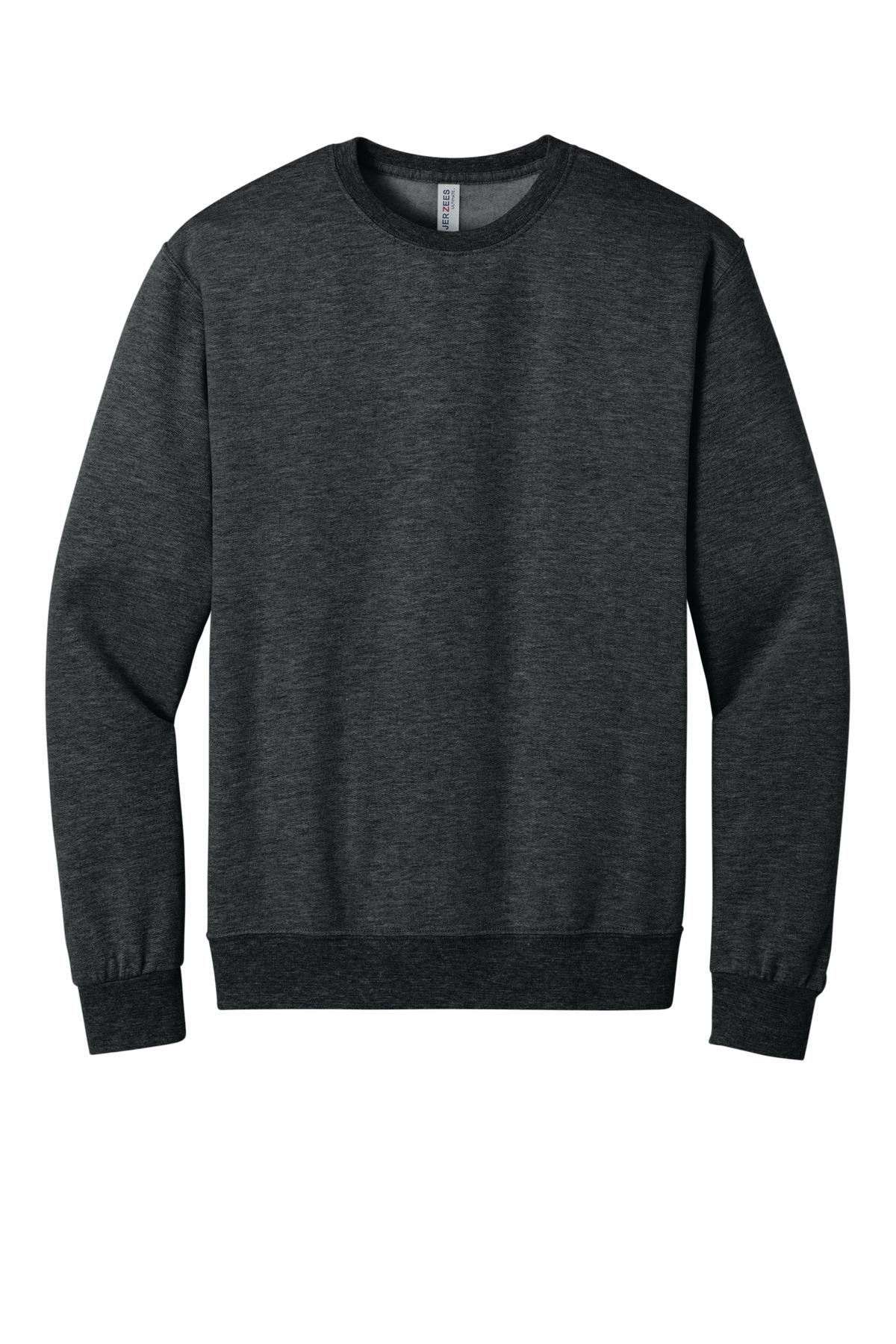Jerzees Ultimate Unisex CVC Ring Spun Crewneck Sweatshirt IC48M 30