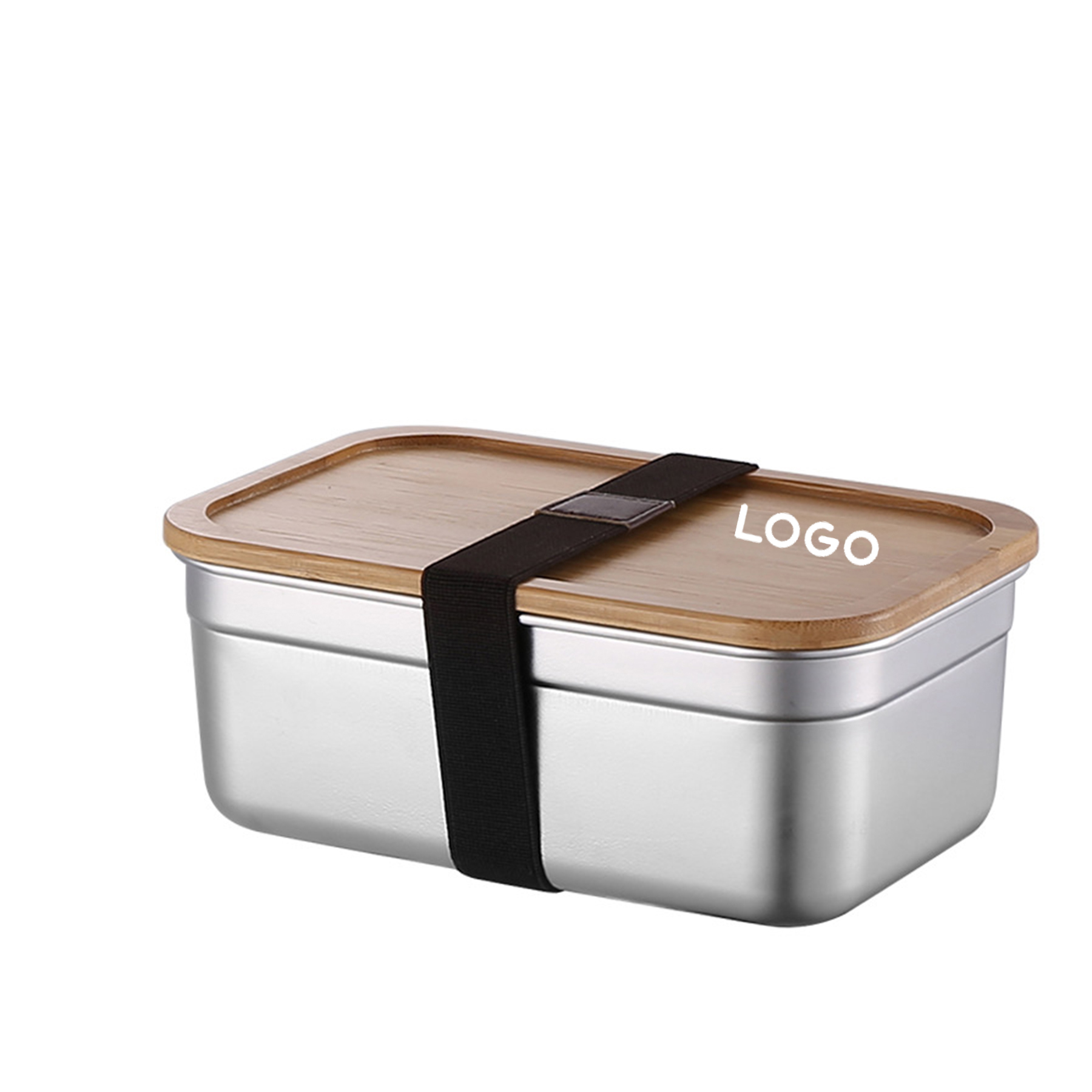 Stainless Bento Lunch Box (1000ML) 2