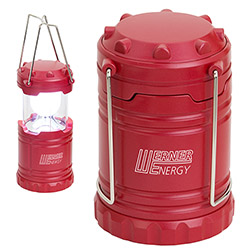 Retro Pop Up Lantern 11