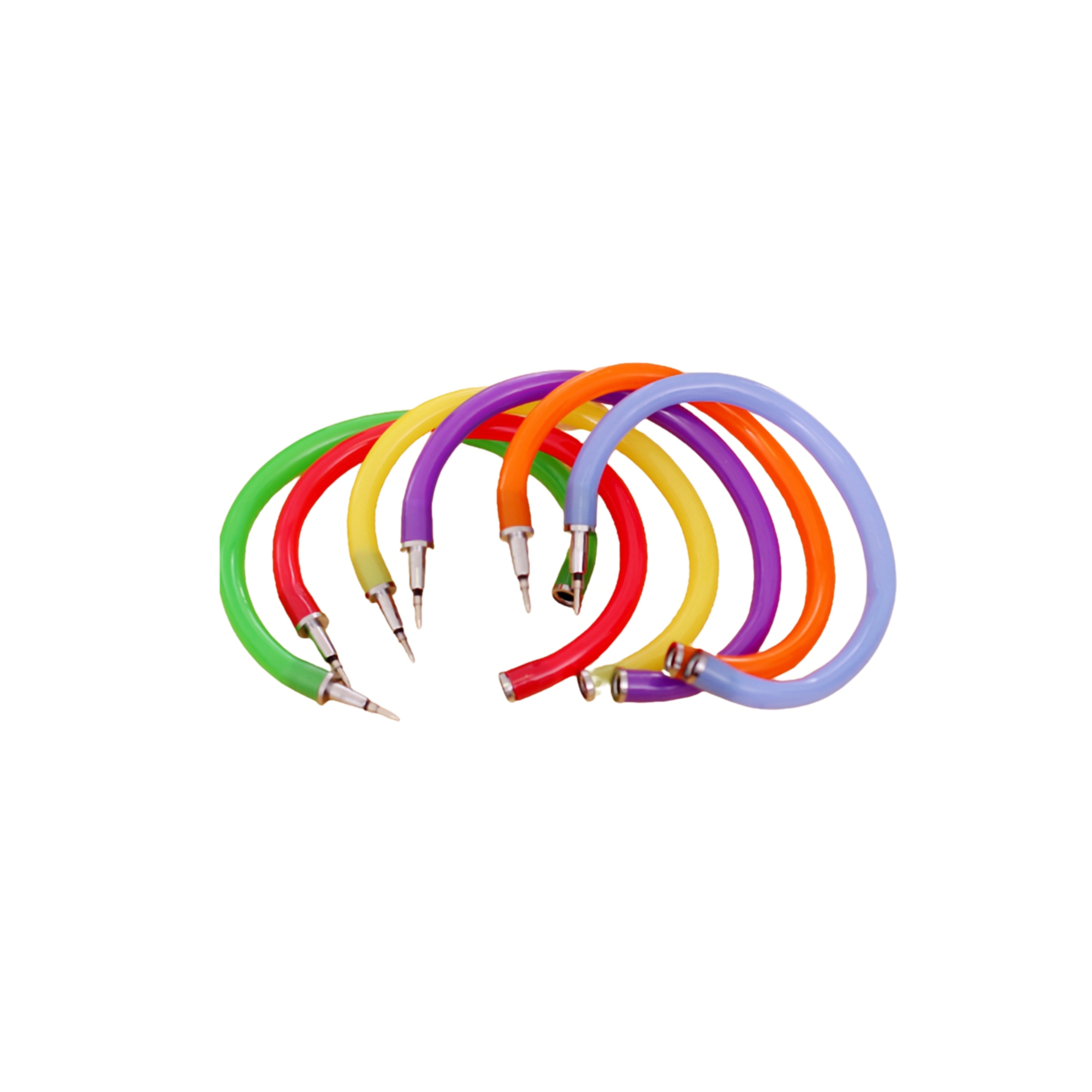 Silicone Ballpoint Pen Bracelet 1
