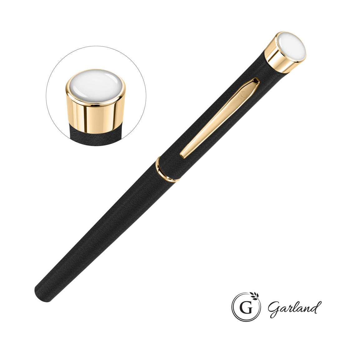 Garland® Tactical Custom Textured Rollerball Pen - Gold 5