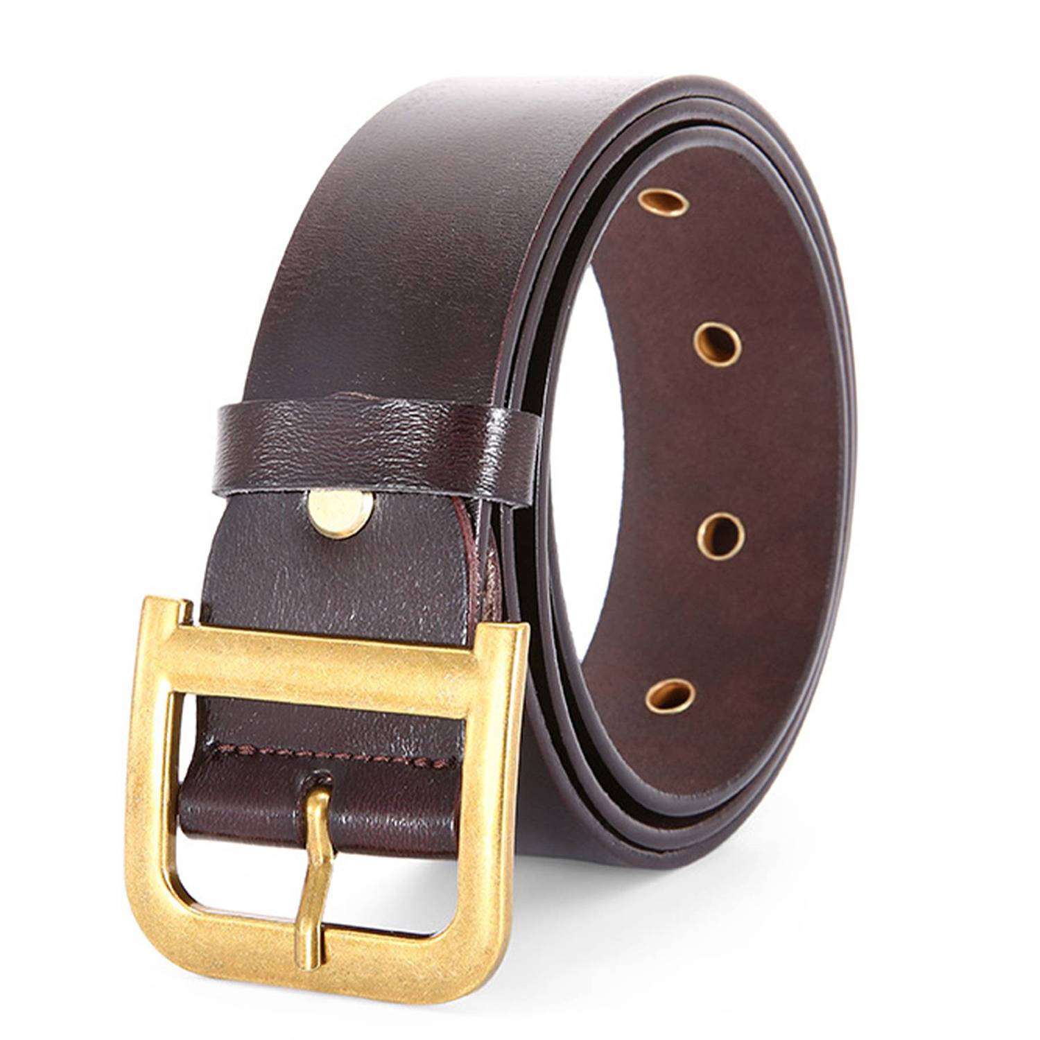 Women Genuine Leather Belt 6