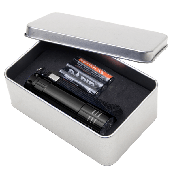 Renegade Aluminum Flashlight 162