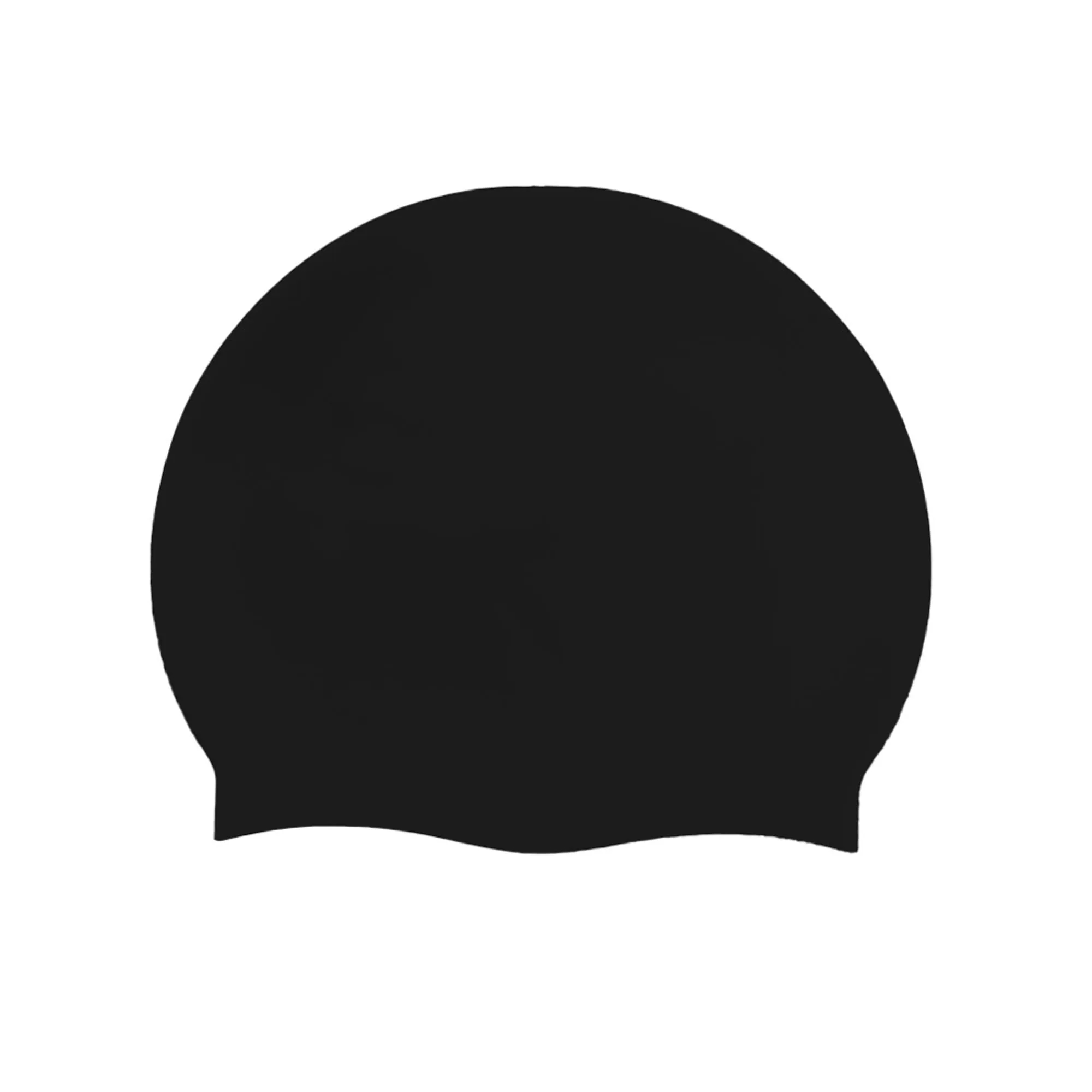 Unisex Silicone Swimming Cap 1