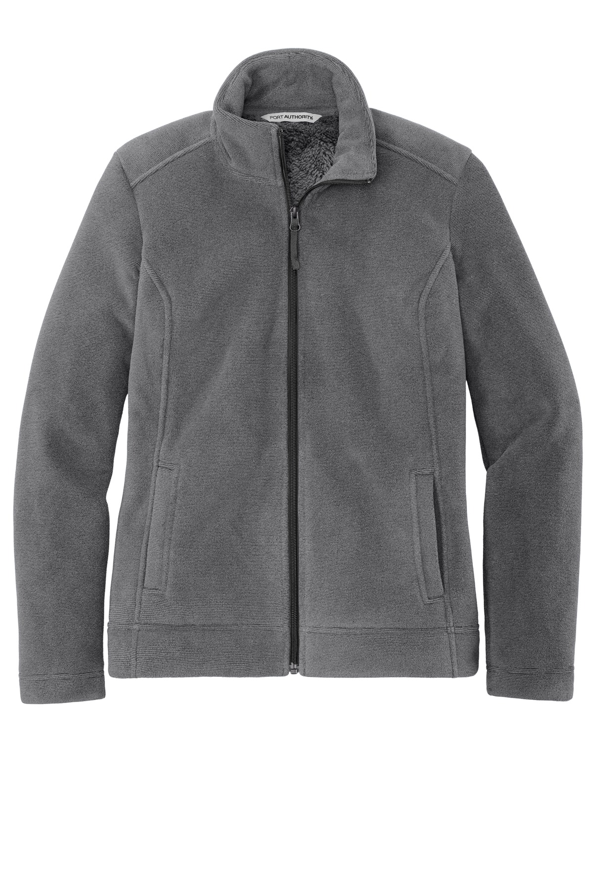 Port Authority Women's Ultra Warm Brushed Fleece Jacket. L211 33