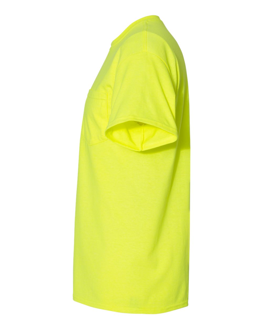 Unisex DryBlend® Pocket T-Shirt - 8300 19