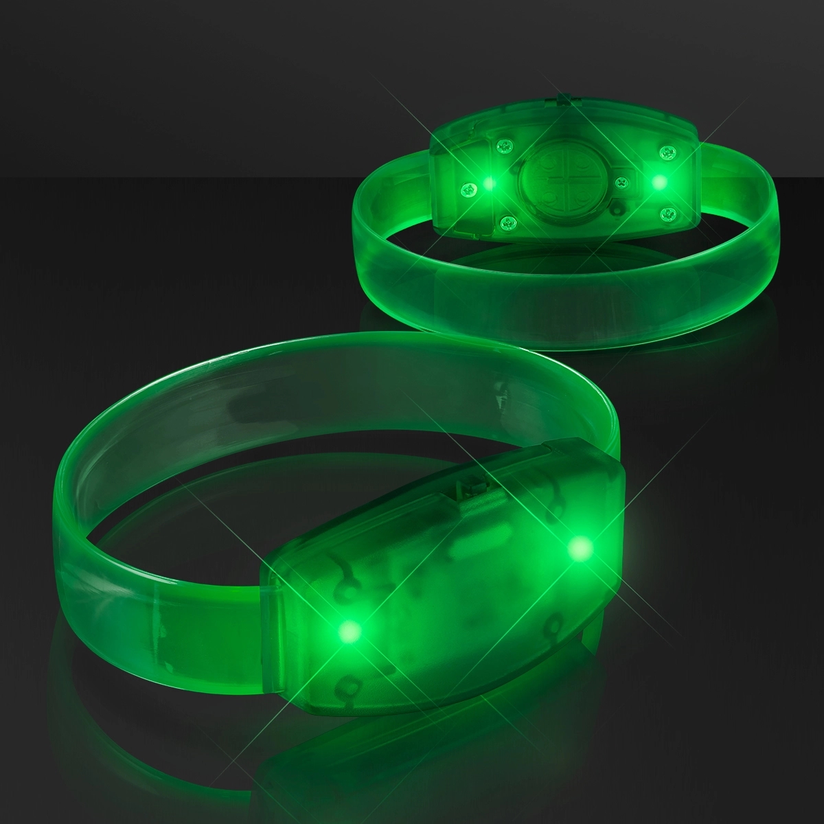 Galaxy Glow LED Band Bracelets, Patent Pending 4