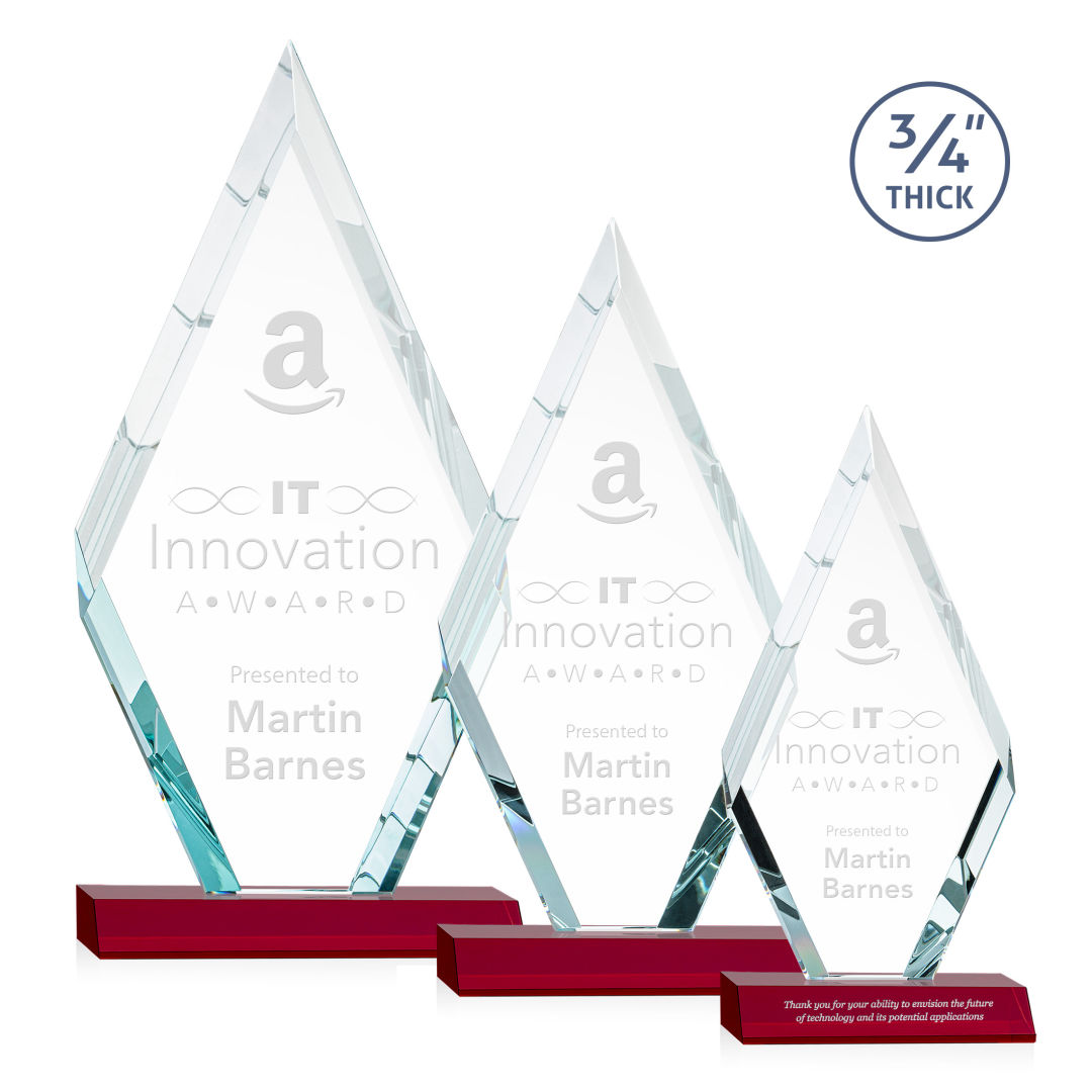 Richmond Award - Red 2