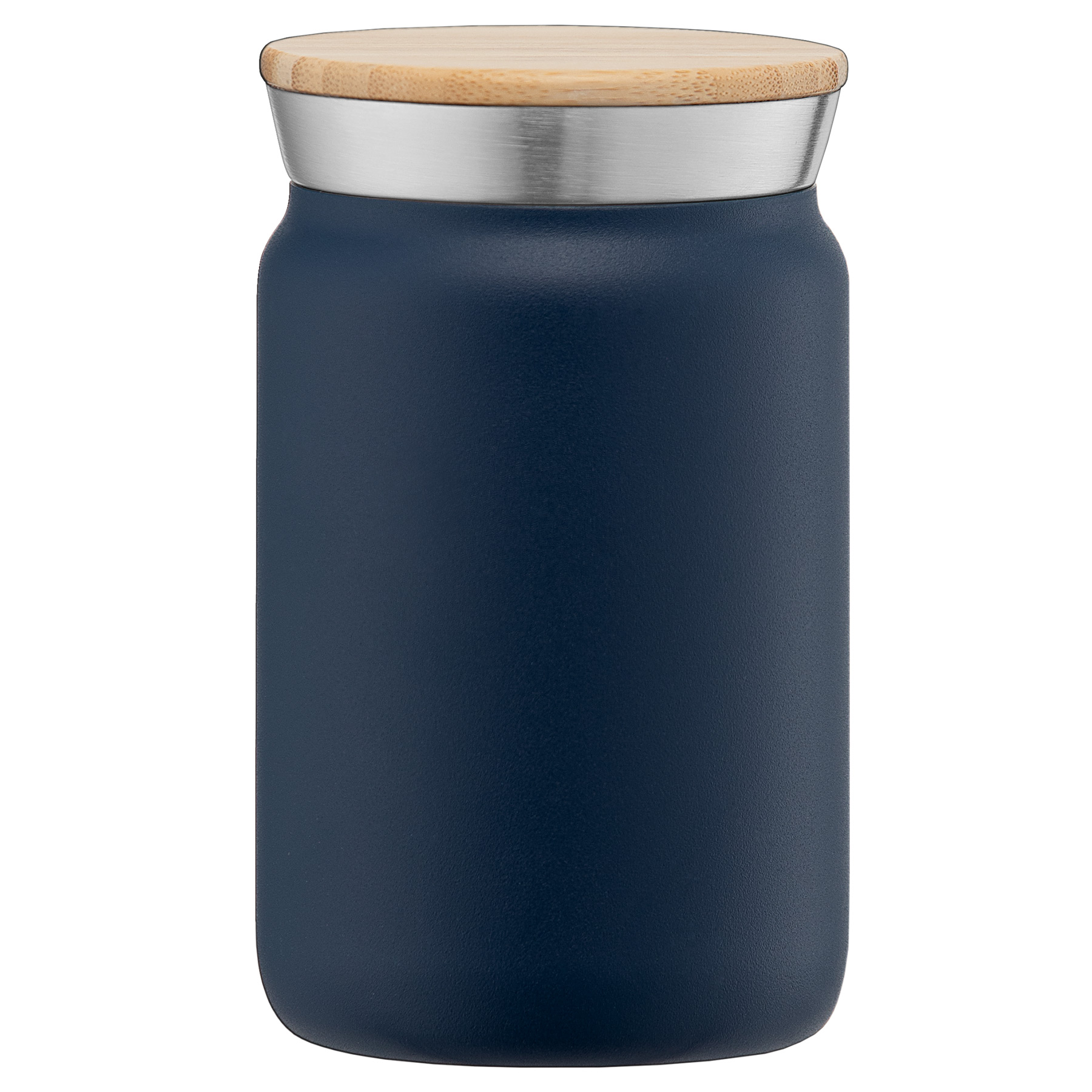 Nordic - 9 oz. Double Wall Copper-Lined Stainless Steel Tumbler with Bamboo Lid 39