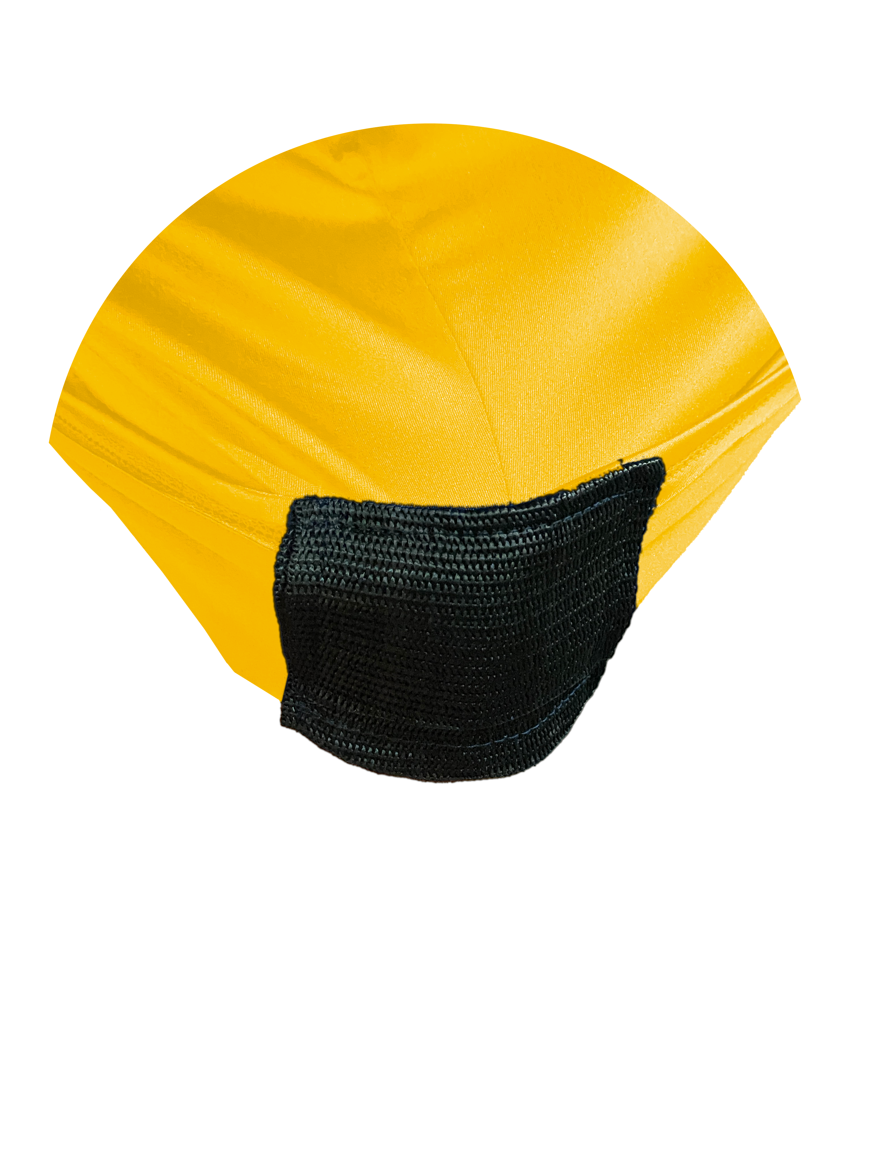 8' Stretch Table Cover, Open Back 4