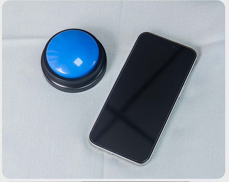 Pet Talking Button Recorder Easy Sound Buttons 2