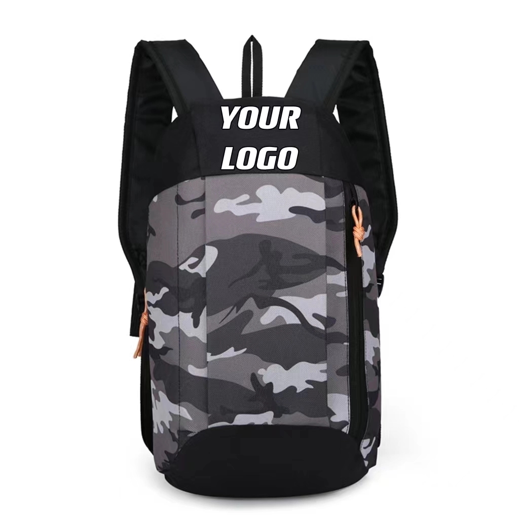 Camouflage Lightweight Outdoor Backpack 16