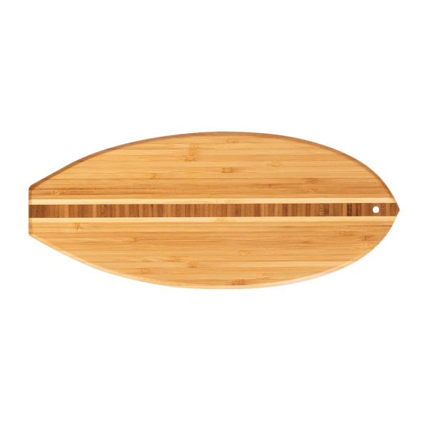 Lil' Surfer Bamboo Cutting Board 65