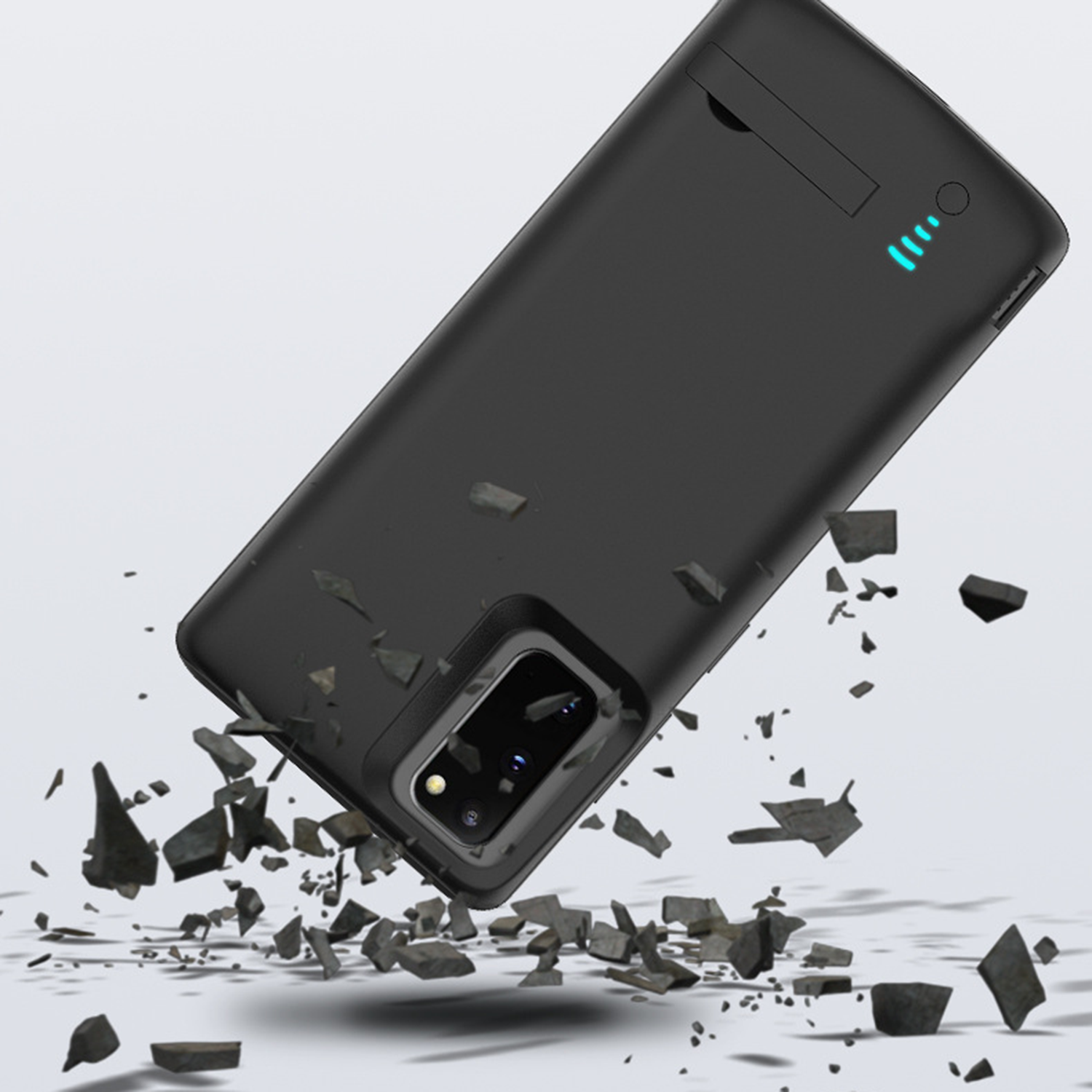 Wireless Charger Phone Stand 3