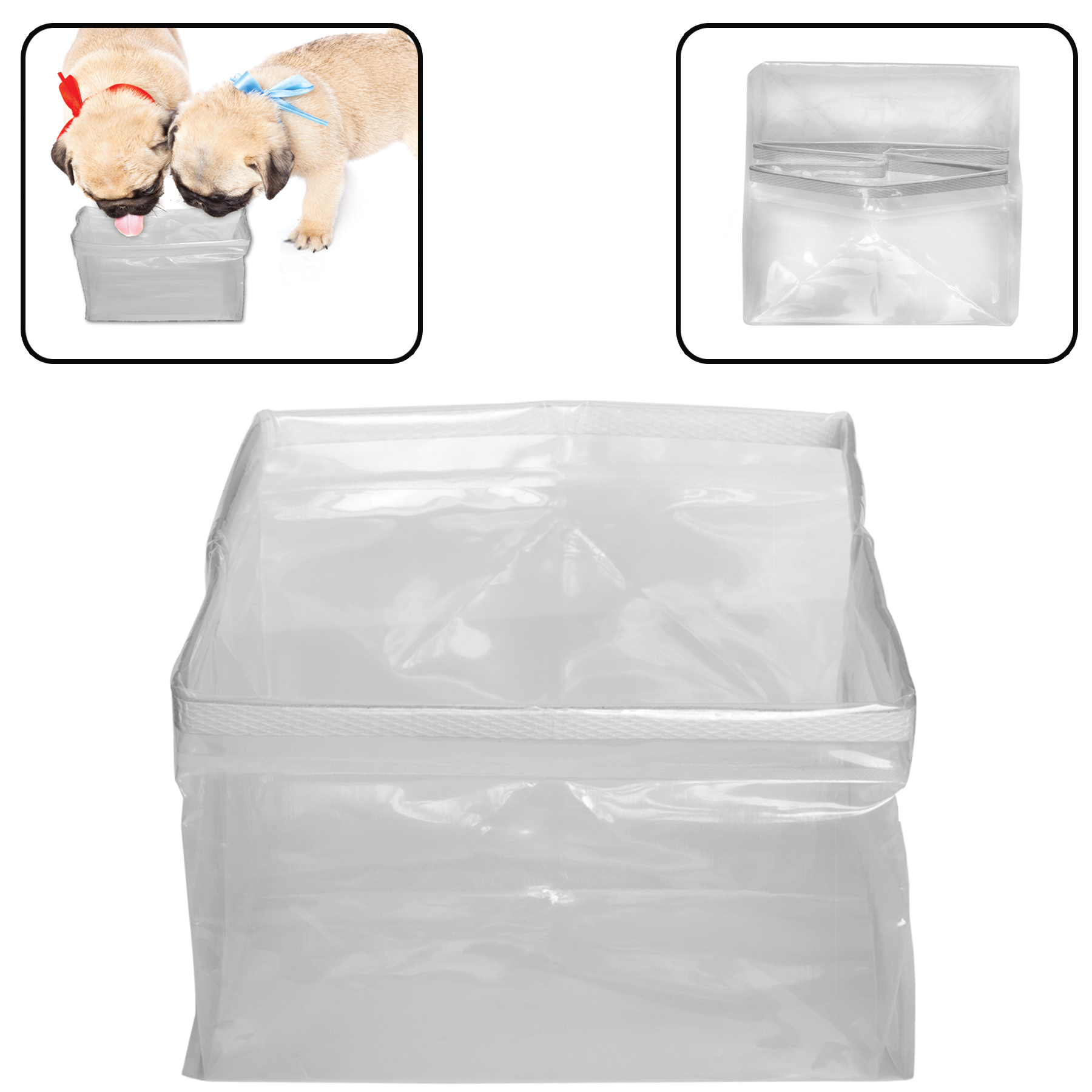 Collapsible Pet Bowl 2
