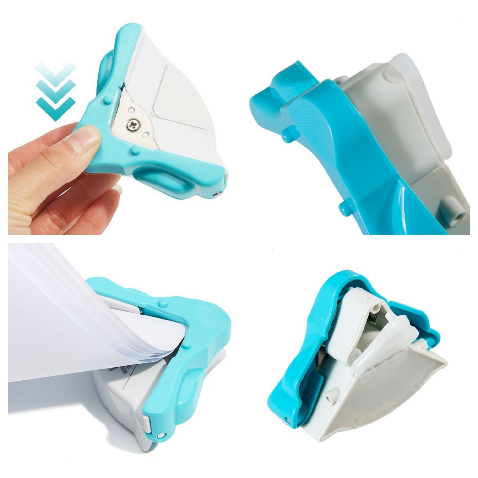 R5 Corner Rounder Punch 3