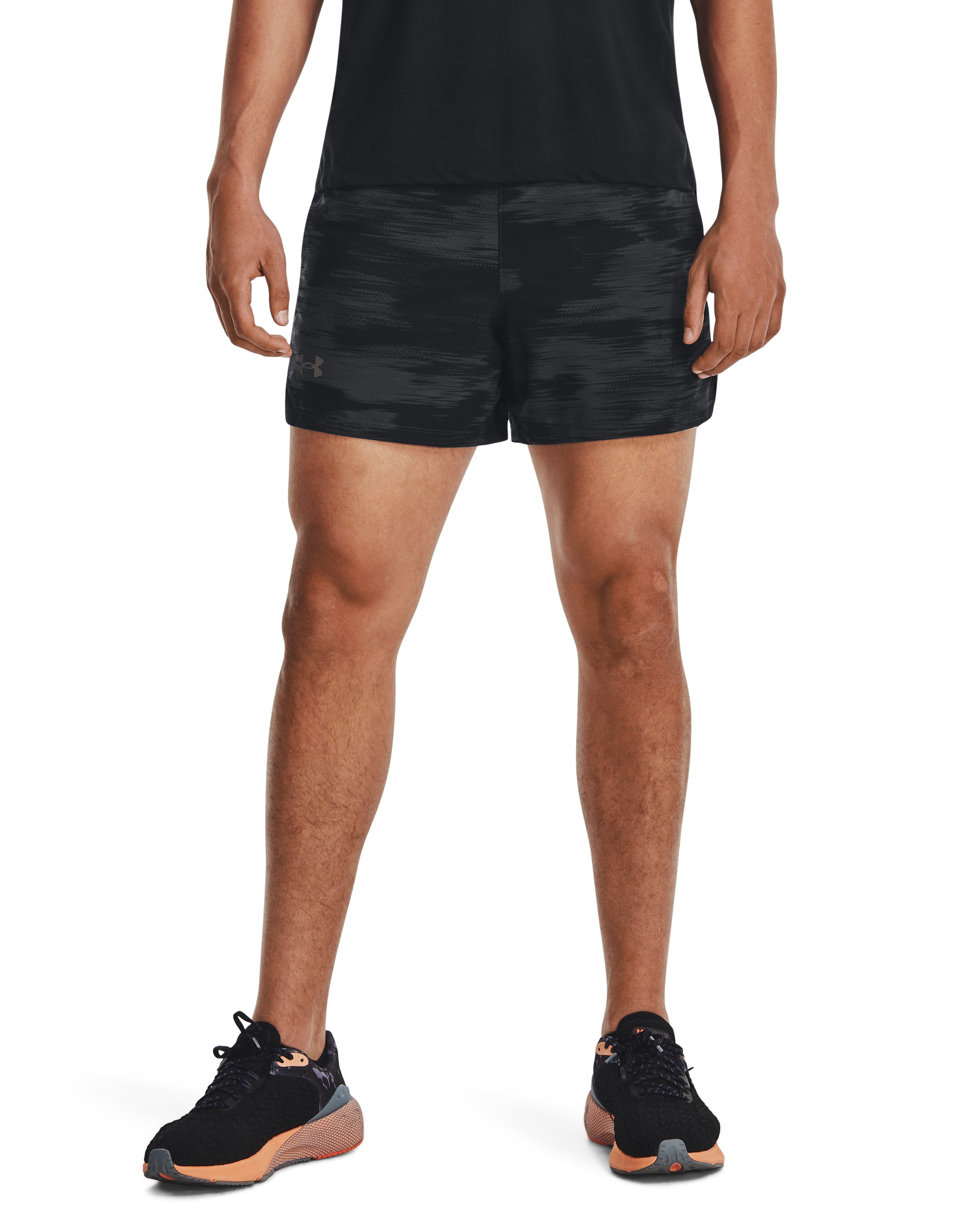 UA Launch Printed Men's 5 Shorts 6