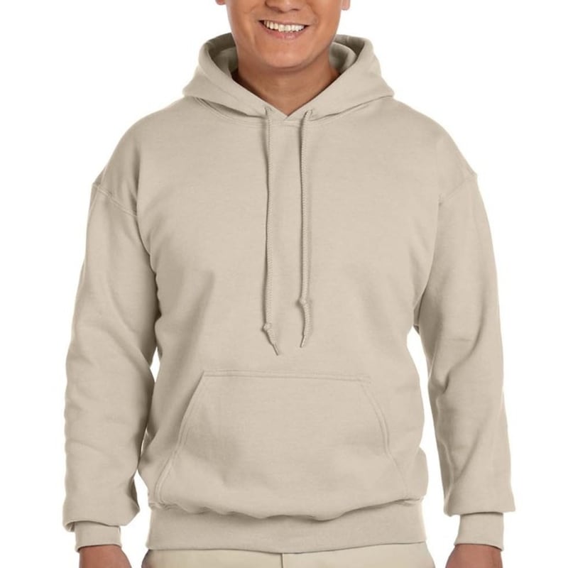 Unisex Basic Pullover Hoodies 16