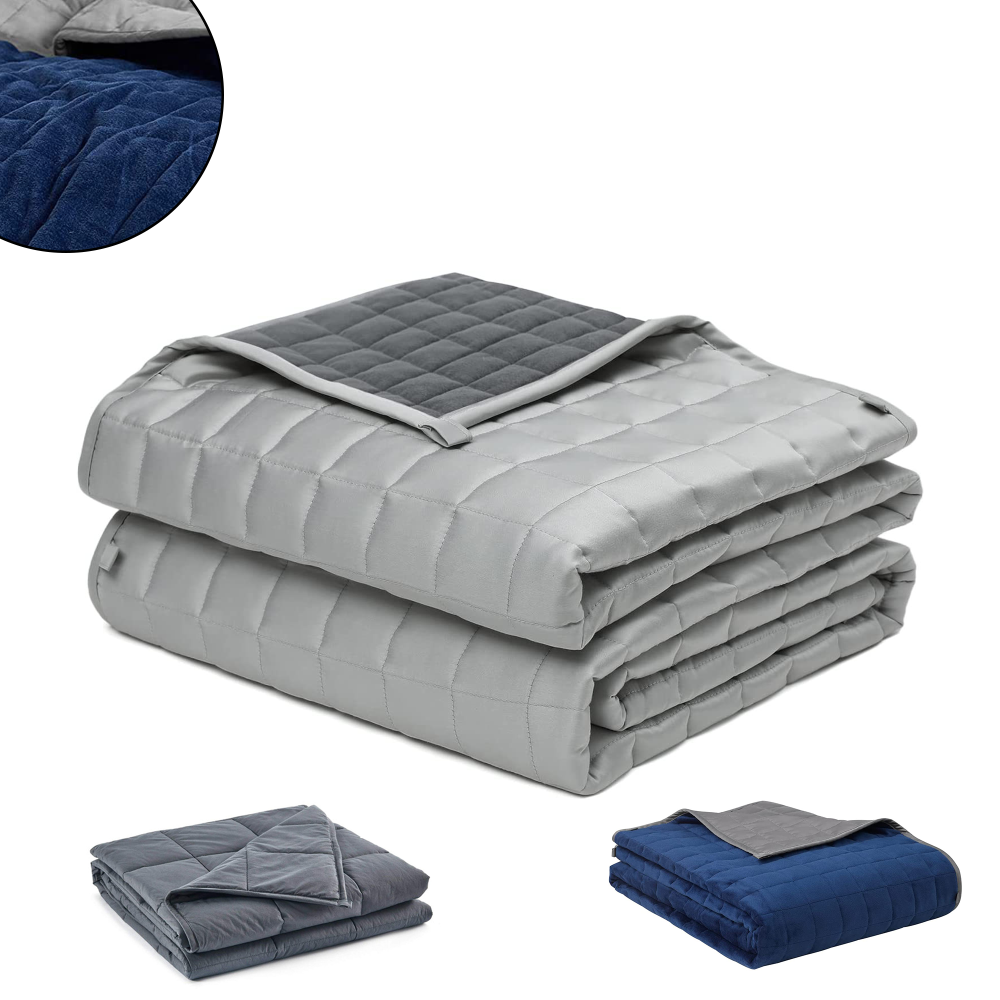 VelvetTouch Gravity Blanket 1