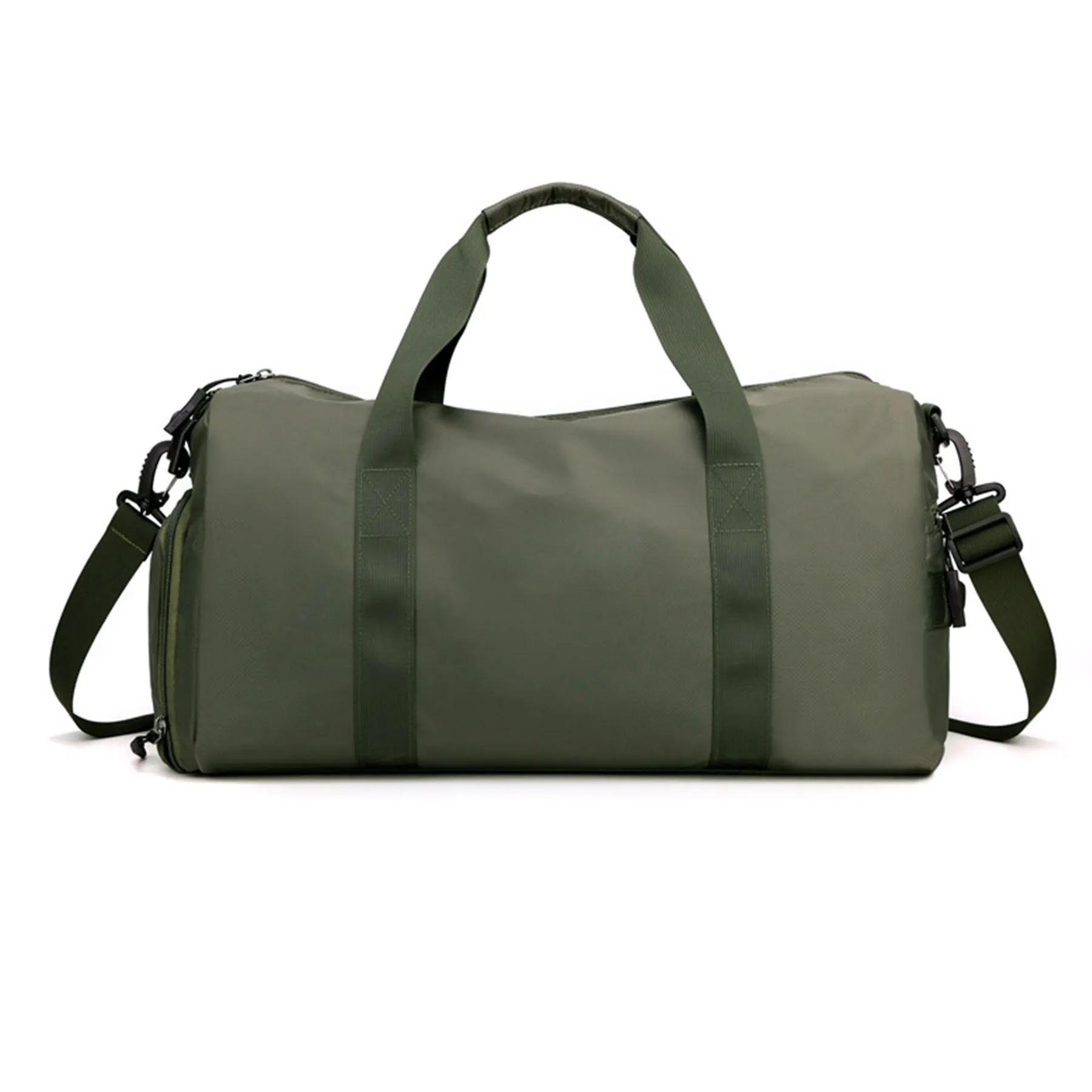Oxford cloth travel crossbody bag 1