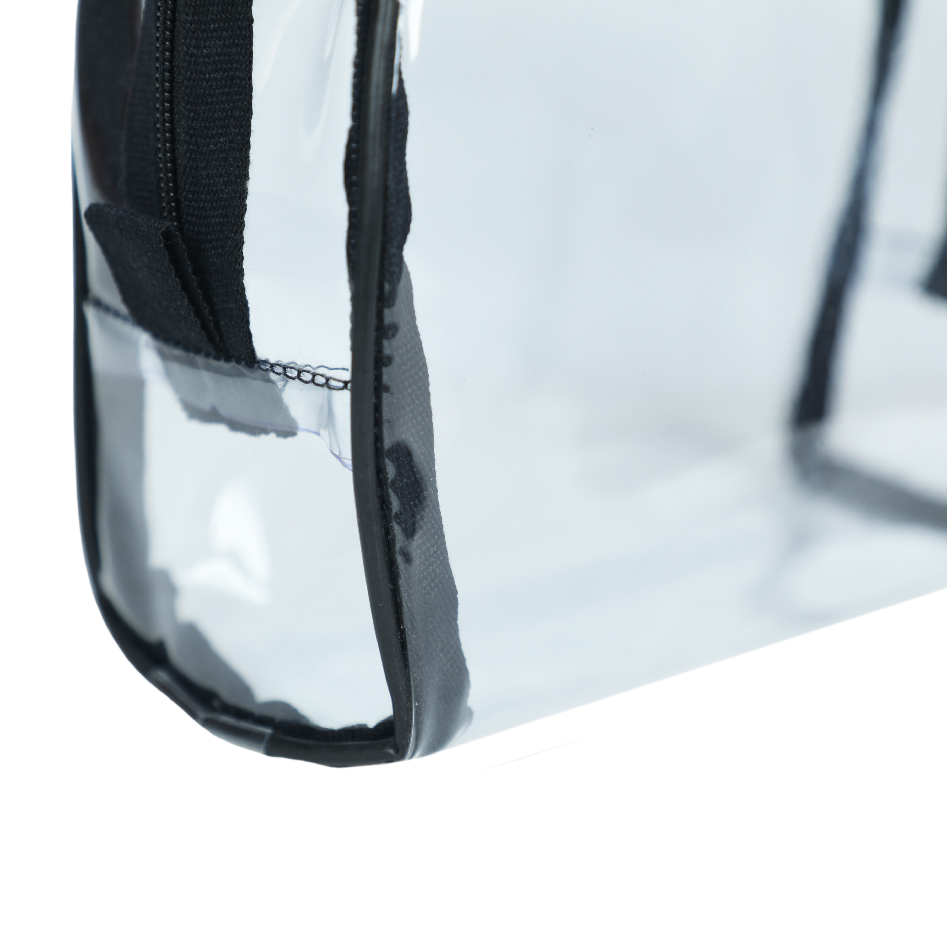 PVC Crystal Clear Pouch for Travel 5