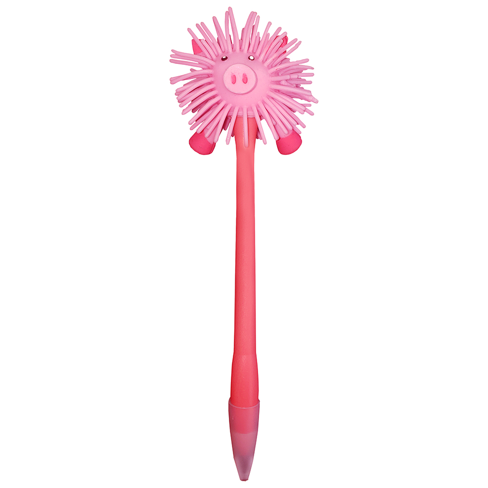Pig Spikey Top Pen 2