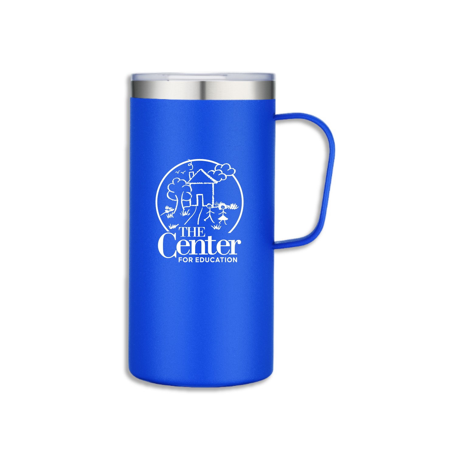 Chillmate 24 oz Stainless Steel Travel Mug 19